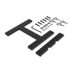 Electro-Voice ETX-BRKT35 Array Bracket for ETX-35P Speaker (Black) F.01U.288.226