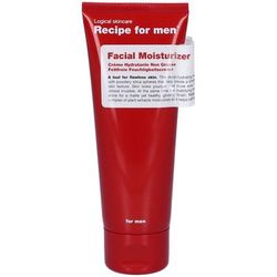 Recipe For Men Idratante Viso 75 ml Lozione