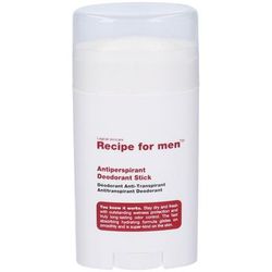 Recipe For Men Deodorante Stick Antiperspirante 50 ml