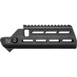 BLK LBL MDRX Handguard 16 Rifle Handguard Black 9 BL-MDRX-H-16-BLK