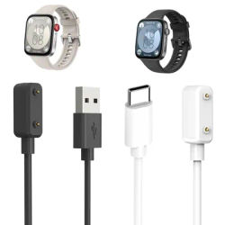 Câble de charge USB Smartwatch, chargeur, Huawei Watch Fit 3, 2, New SE, Mini Band 9, 8, 7/6 Pro Honor ES, Smartband, accessoires intelligents