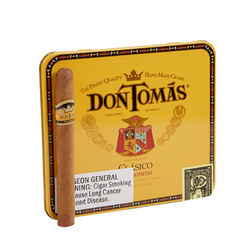 Don Tomas Clasico - Pack of 10