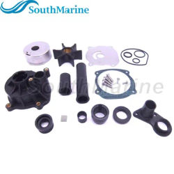 Boat Motor 435929 5001595 Water Pump Repair Kit with Housing for Evinrude Johnson OMC BRP V4 V6 V8