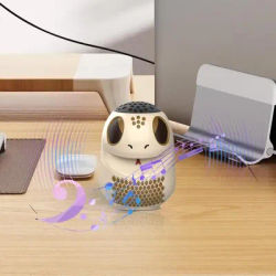 Pet Speaker Animal Wireless Speaker IP65 Waterproof Animal Cute Pet Speaker FM TF Card Support For