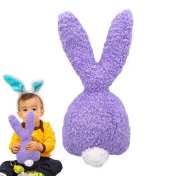 Stuffed Bunny Toy Soft Rabbit Toy For Kids Soft Bunny Rabbit Kids Pillow Toys Easter Bunny Plush