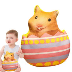 Stuffed Plush Pillow Easter Cartoon Stuffed Toy Easter Room Decor For Game Room Living Room Couch