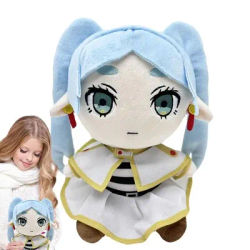 Frieren Beyond Journey's End Plush Toy Cute Cartoon Anime Figure Plushie Doll Soft Stuffed Anime