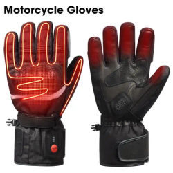 Motorcycle Gloves Windproof Waterproof Guantes Motor Men Motorbike Riding Gloves Touch Screen Motor