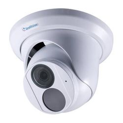 GEOVISION GV-EBD4704 4MP Outdoor Network Turret Camera with Night Vision 125-EBD4704-000