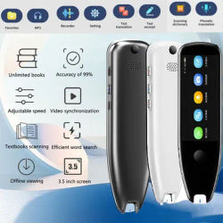 Top X5 PRO Voice Photo Translator Pen Multi Real-Time Language 112 Support Offline 55 Online Scan