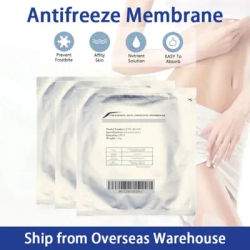 Accessories Parts Membrane For Advanced Technology Slimming Machine 3 Cryo Handlescavitation Rf 360°