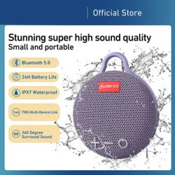 Top M15 Outdoor Portable Wireless Bluetooth Speaker Better Bass 24-Hour Playtime IPX7 Water