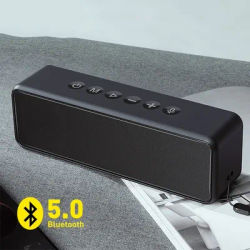 Top Portable Wireless Bluetooth Speaker 20W Bass Boost EQ Mode IPX6 Waterproof Bluetooth 5.0