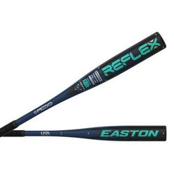 Easton Reflex USA 1-Piece Aluminum Youth Baseball Bat (-12)