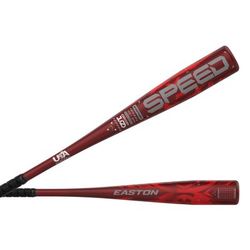 Easton Speed USA 1-Piece Aluminum Youth Baseball Bat (-10)