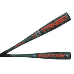 Easton Tango USSSA 1-Piece Aluminum Youth Baseball Bat (-10)