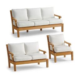 Small Cassara Replacement Cushion - Frontgate