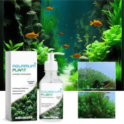 100ml Pianta Cibo Acquario Pianta Cibo Pianta acquatica organica Integratore nutrizionale Pianta