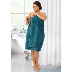 BH Studio Oversized Towel Bath Sheet by BH Studio in Peacock