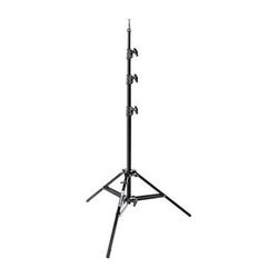 Avenger Used Baby Alu Stand 30 with Leveling Leg (Black, 9.8') A0030B