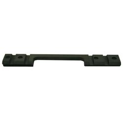 Precision Reflex Remington 700 S.A. 5.5in Steel Base Cut Out Over Action Black 02-216-01