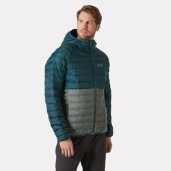 Helly Hansen Men’s Banff Hooded Insulator Green L