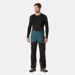 Helly Hansen Men’s Odin Backcountry Softshell Bib Trousers Green S