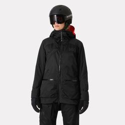 Helly Hansen Women's Whitewall LIFALOFT™ 3.0 Ski Jacket Black M