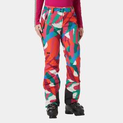 Helly Hansen Women's Legendary Insulated Ski Trousers Orange L