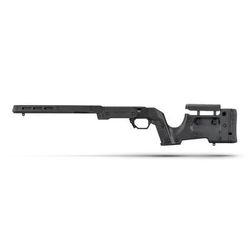 MDT XRS Tikka T3 Rifle Chassis Short Action Left Hand Black 104935-BLK