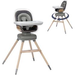 Maxi-Cosi Kiskadee 360 Rotating High Chair - Onyx Heritage