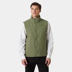 Helly Hansen Men's Escape Insulated Vest Green L