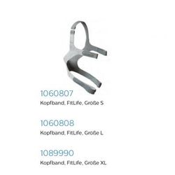 Maschera CPAP Philips: nuova facciale FitLife, respiratoria 1 St