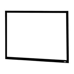 Da-Lite 24797V Da-Snap 69 x 110" Fixed Frame Screen 24797V