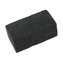 Cellucap Manufacturing GB12PC Grill Brick - 8" x 4", Black