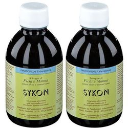 Sykon Sciroppo Set da 2 2x225 ml