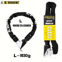 TEMU Etook Anti-theft Bike , High Tensile Steel, Nylon Fabric Protection For Mountain & Road Bikes, Electric Bicycles