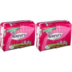 Serenity® Light Lady Super Set da 2 2x30 pz Assorbenti