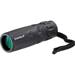 Barska 10x25mm BK-7 Roof Waterproof Blackhawk Monocular Black Small AA12131