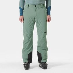 Helly Hansen Men's Rapid Classic Durable Ski Trousers Green 2XL