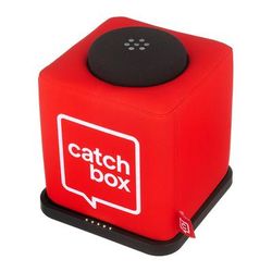 Catchbox Plus Transmitter Cube Red