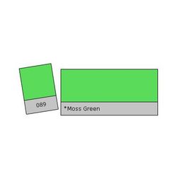 Lee Filter Roll 089 Moss Green