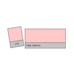 Lee Filter Roll 153 Pale Salmon