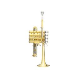 B&S 3131/2-L Bb-/A- Piccolo