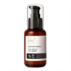 oxy8 Cosmetici naturali ANTI WRINKLE FACE CREAM – Crema Anti Aging. At