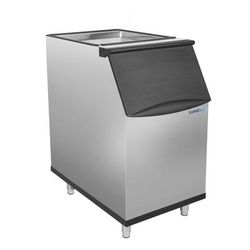 Lunar Ice LUIB-310 22" Lunar Ice Bin - 310 lbs, Stainless Steel