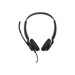 Jabra Engage 50 II USB-C MS Stereo with Engage 50 II Link Wired Headset