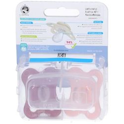 MAM Original Succhietto 2-6 mesi Femmina 1 pz Succhietti