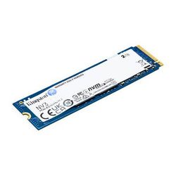 Kingston 2TB NV3 NVMe M.2 PCIe 4.0 SSD SNV3S/2000G