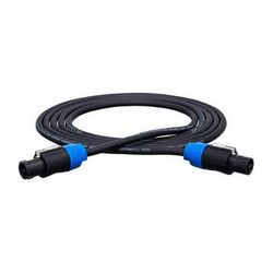 Hosa Technology SKT-400 Series Speakon to Speakon Speaker Cable (14 Gauge) - 5' SKT-405